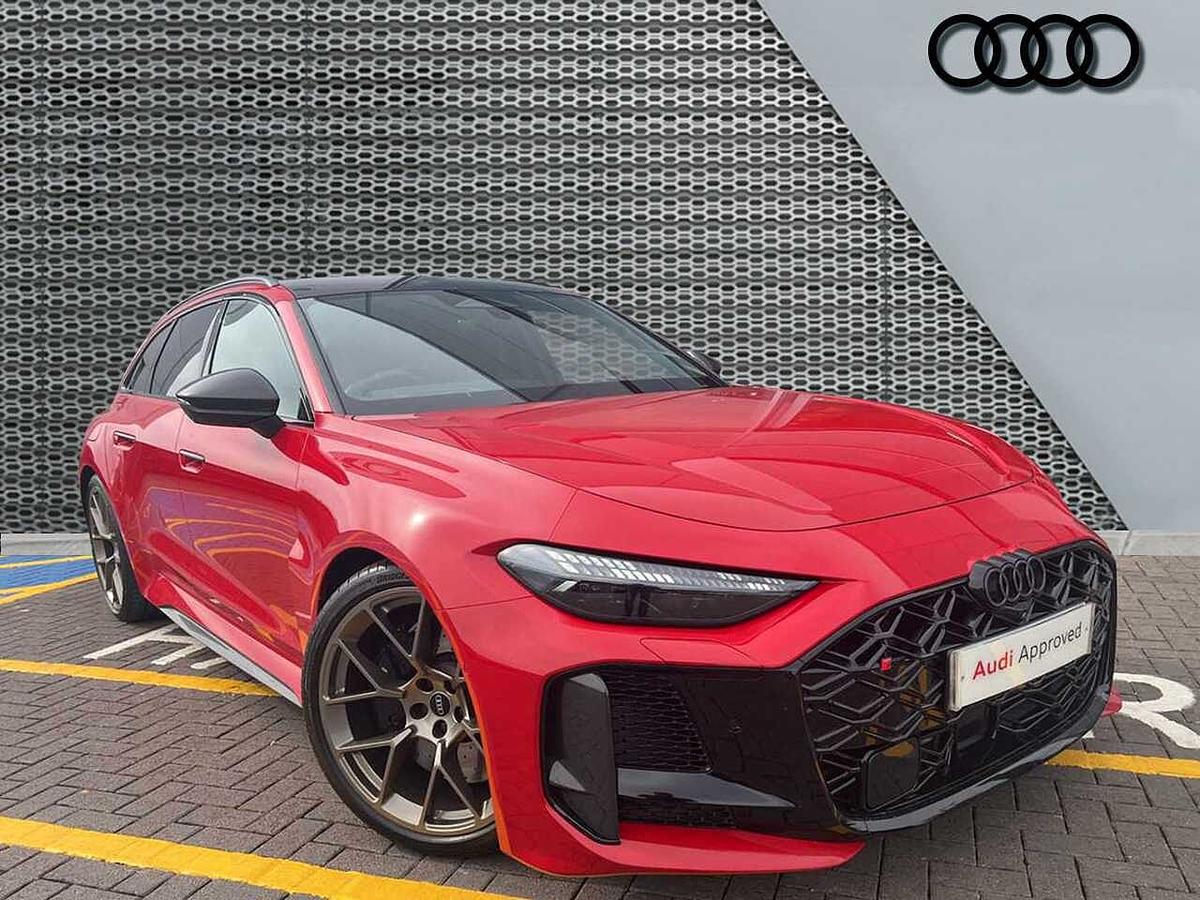 Main listing image - Audi RS5
