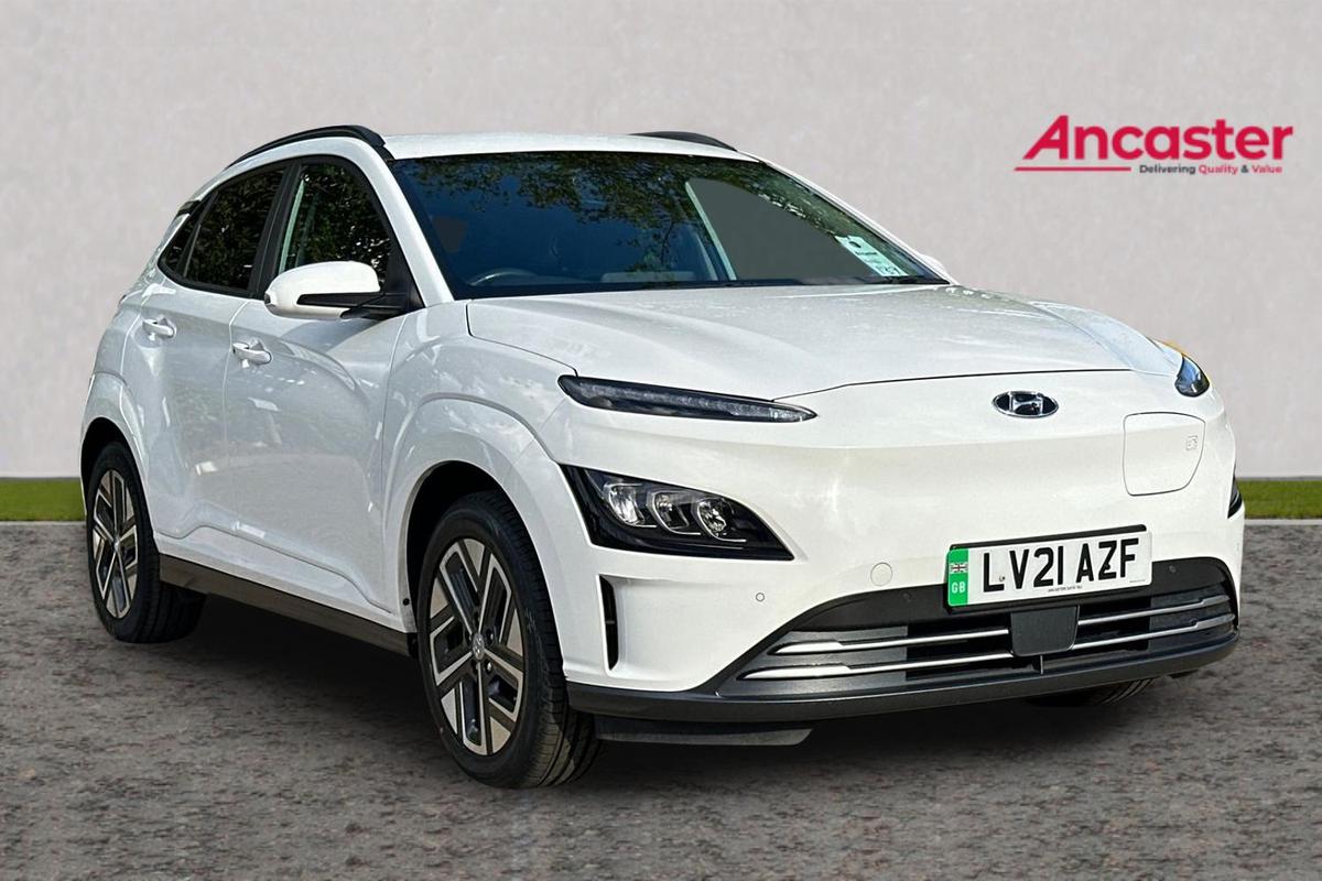 Main listing image - Hyundai Kona