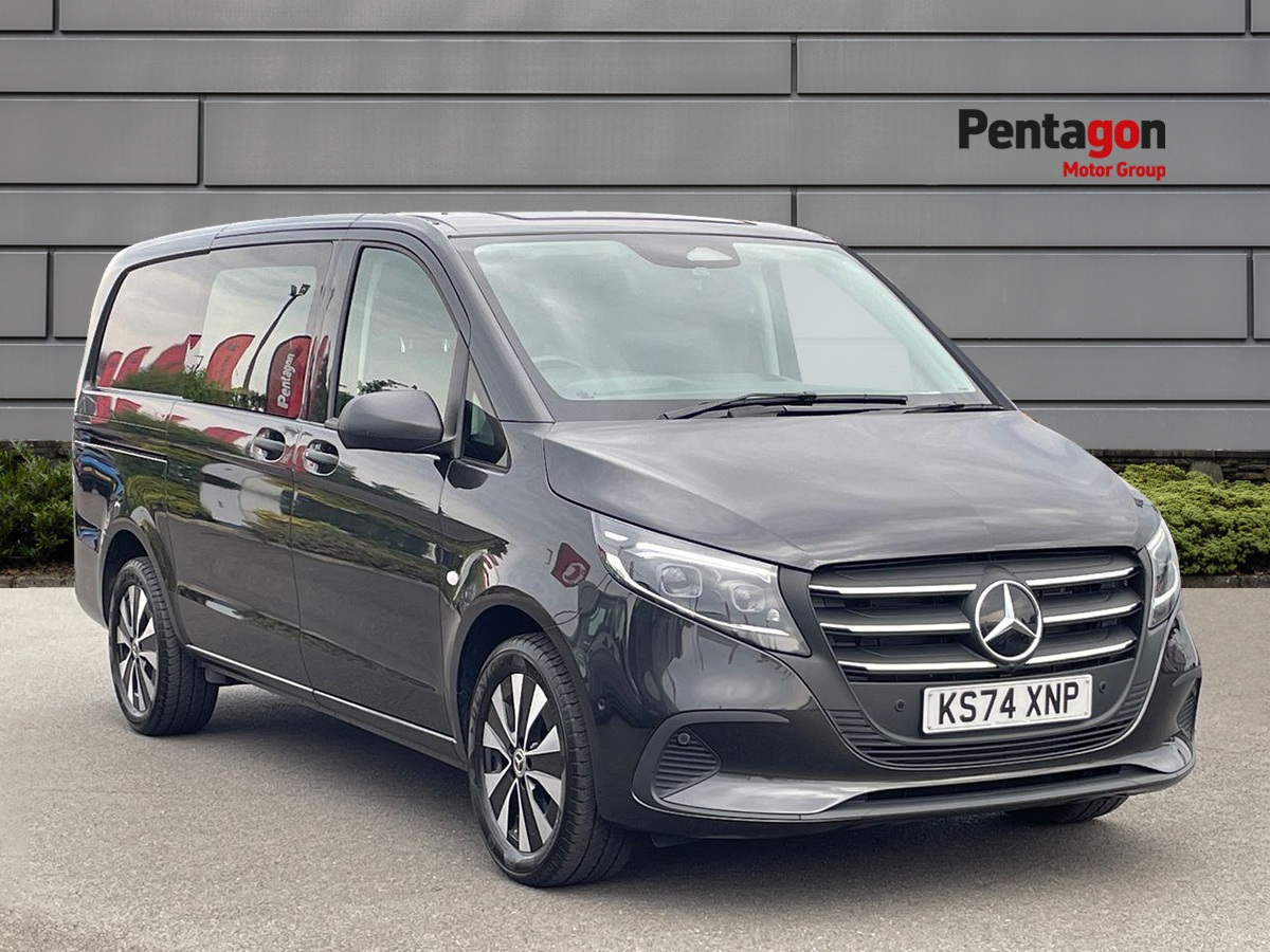 Main listing image - Mercedes-Benz Vito