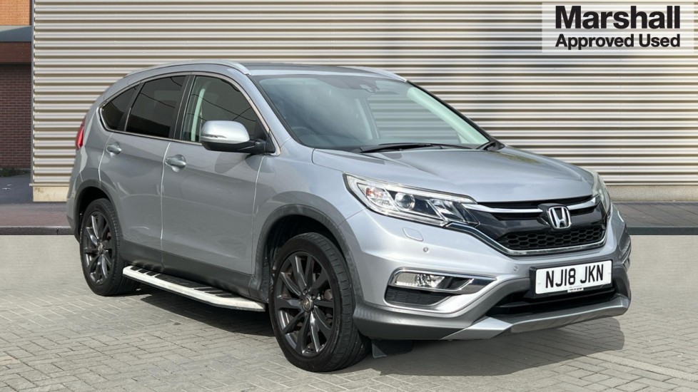 Main listing image - Honda CR-V