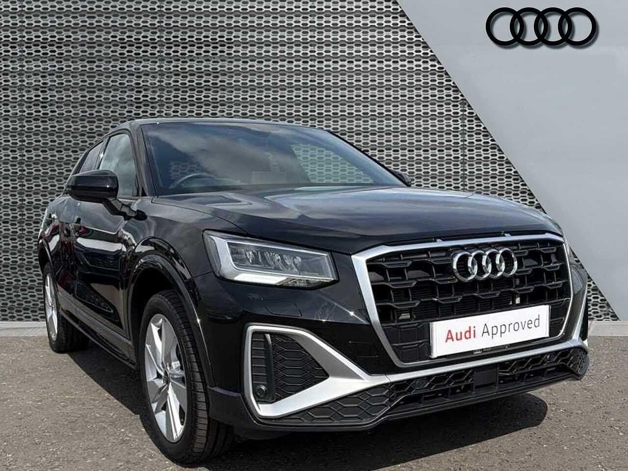 Main listing image - Audi Q2