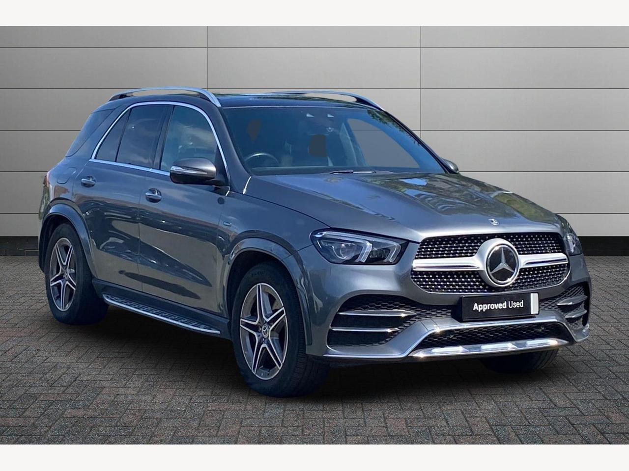 Main listing image - Mercedes-Benz GLE