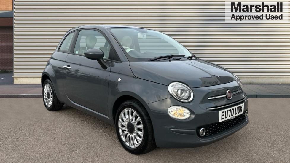 Main listing image - Fiat 500