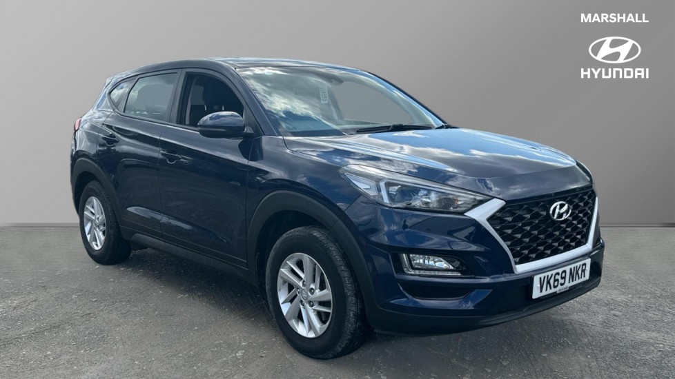 Main listing image - Hyundai Tucson