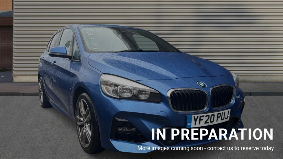 Main listing image - BMW 2 Series Active Tourer