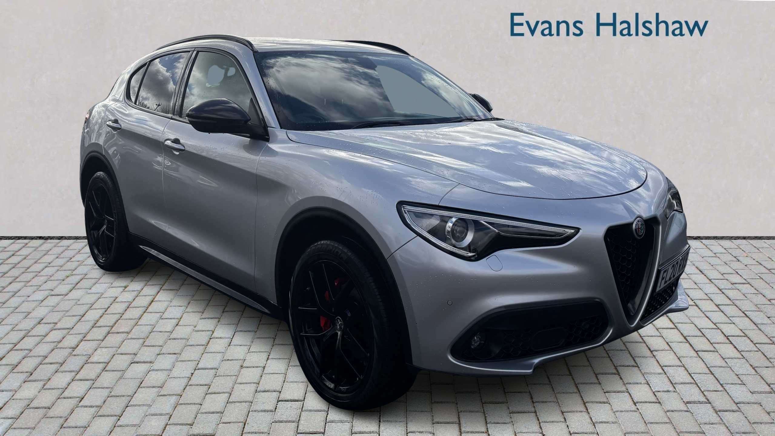 Main listing image - Alfa Romeo Stelvio