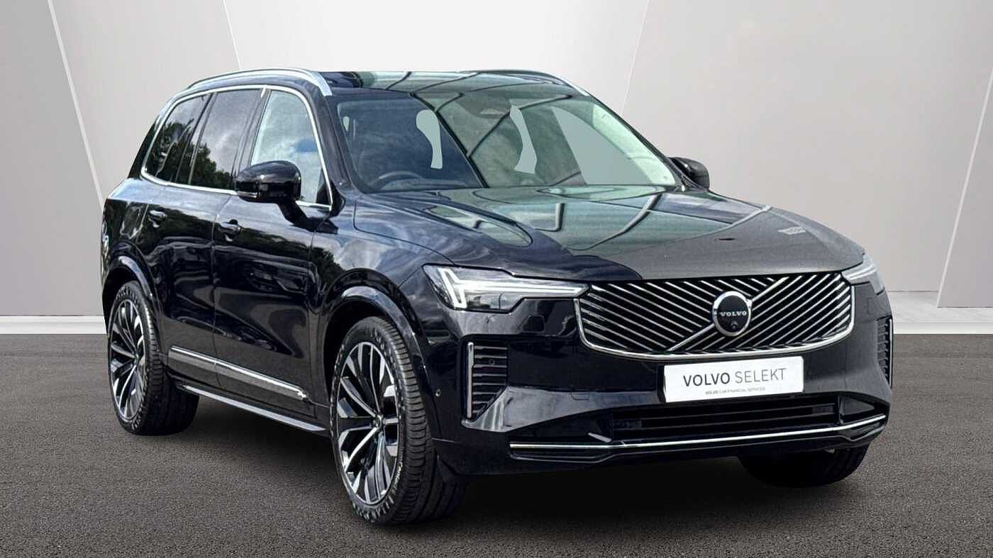 Main listing image - Volvo XC90