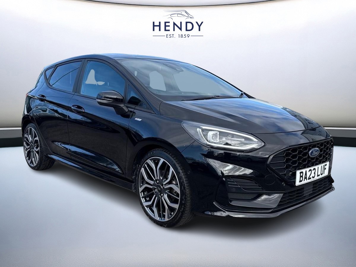 Main listing image - Ford Fiesta