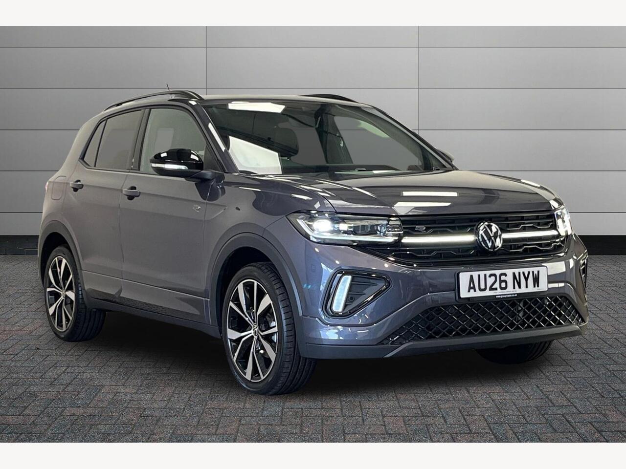 Main listing image - Volkswagen T-Cross
