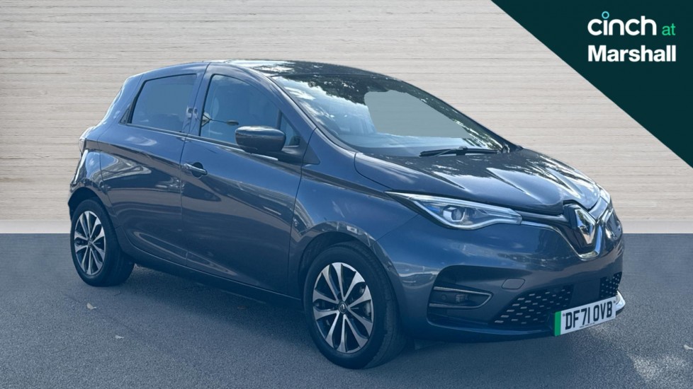 Main listing image - Renault Zoe