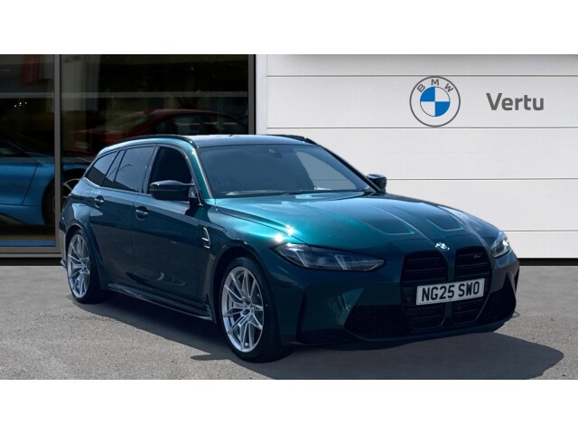 Main listing image - BMW M3 Touring