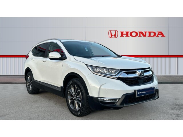 Main listing image - Honda CR-V