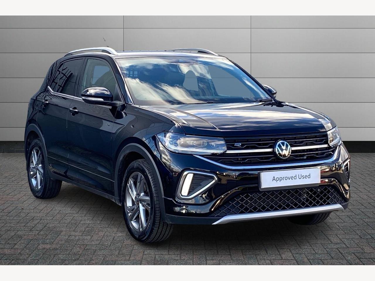 Main listing image - Volkswagen T-Cross