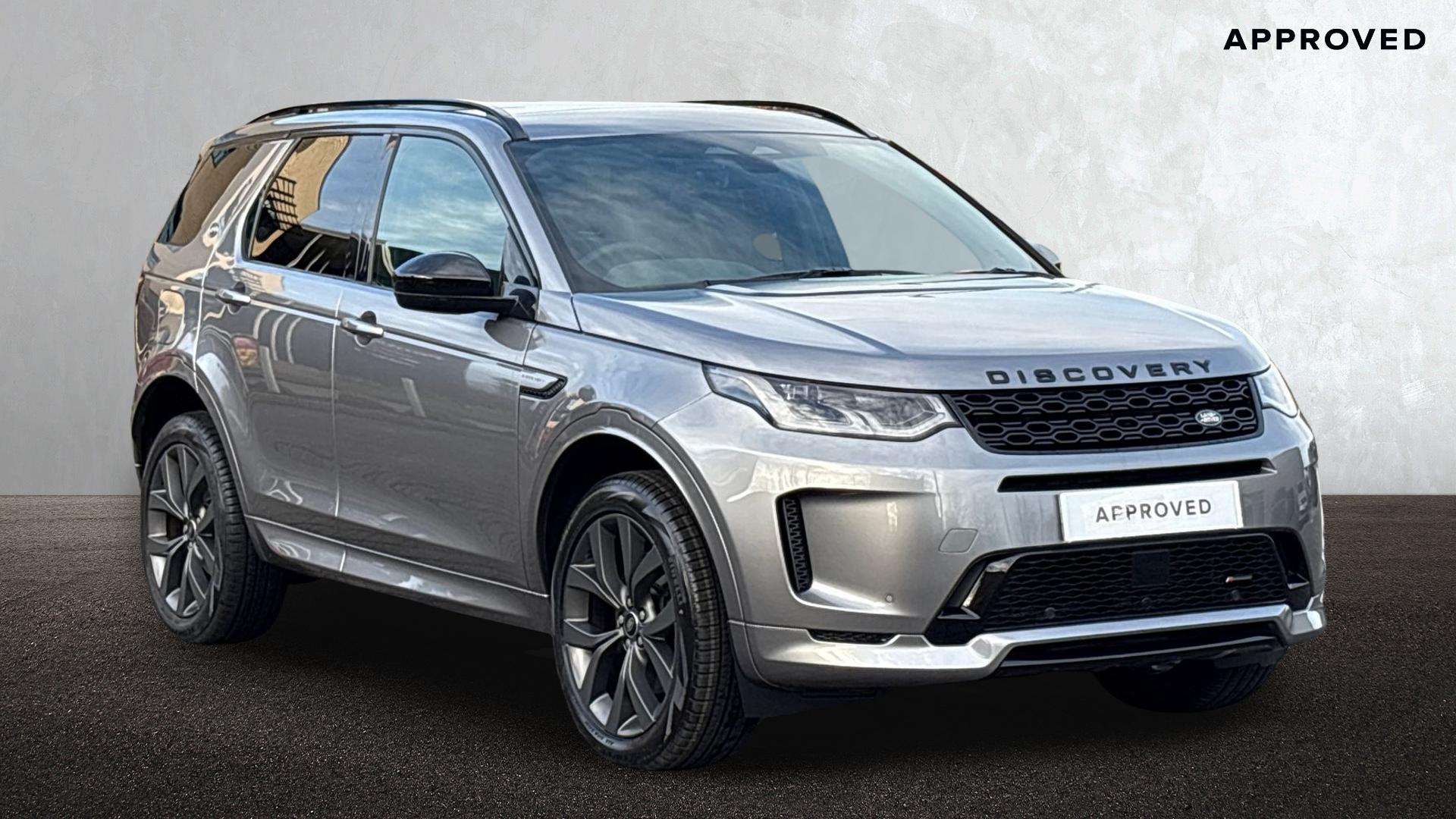 Main listing image - Land Rover Discovery Sport