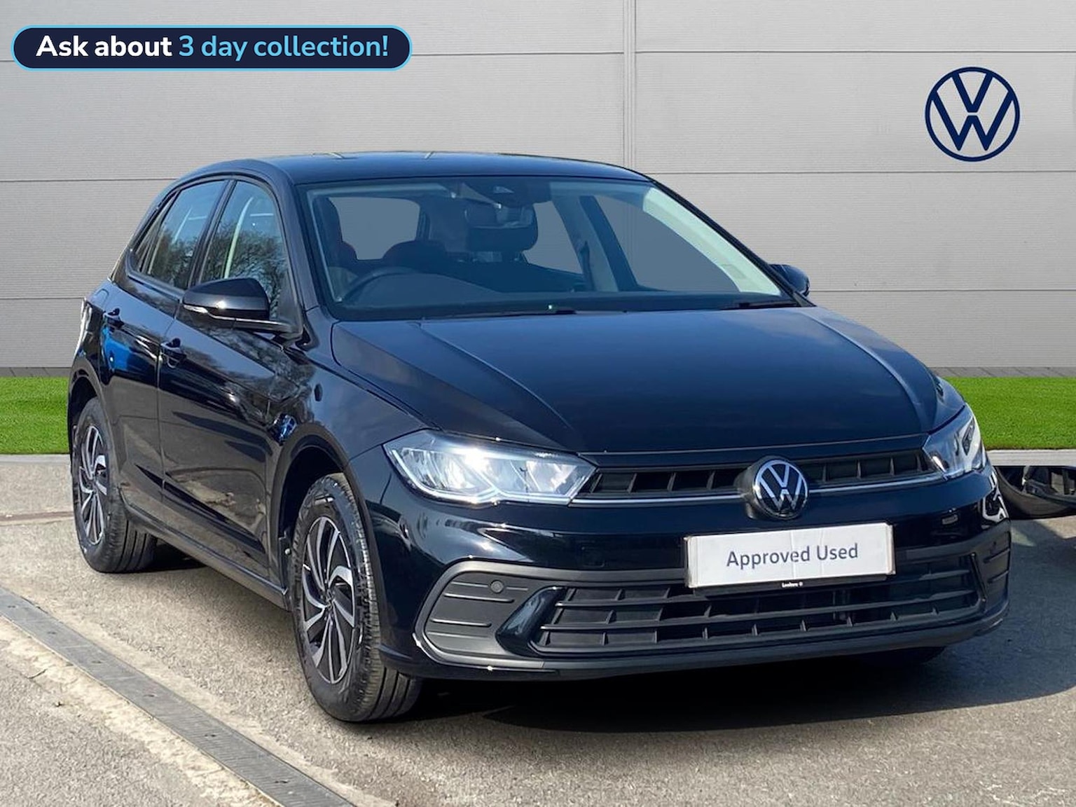 Main listing image - Volkswagen Polo