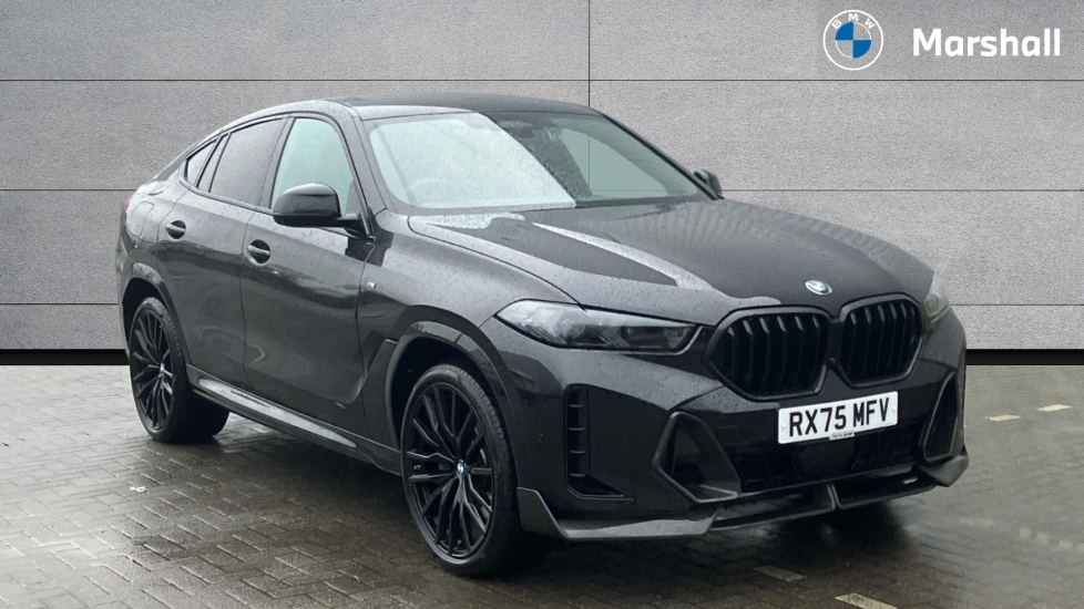 Main listing image - BMW X6