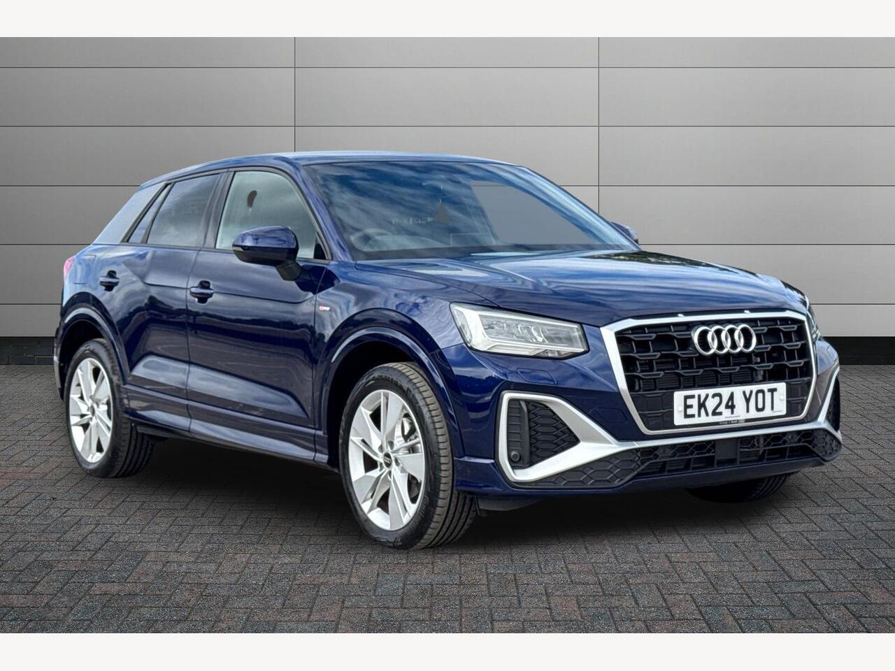 Main listing image - Audi Q2