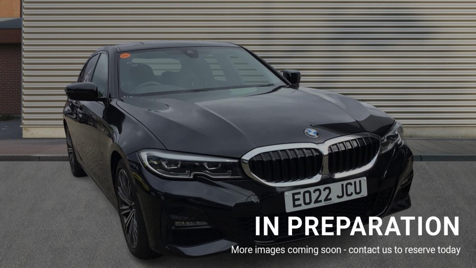 Main listing image - BMW 3 Series