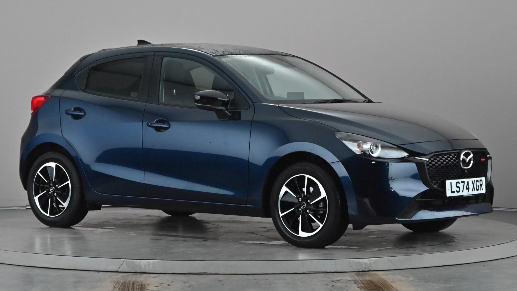 Main listing image - Mazda 2