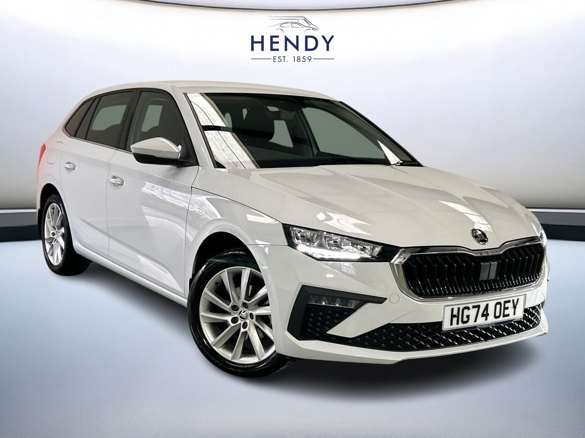 Main listing image - Skoda Scala