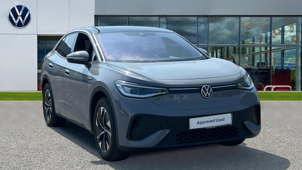 Main listing image - Volkswagen ID.5