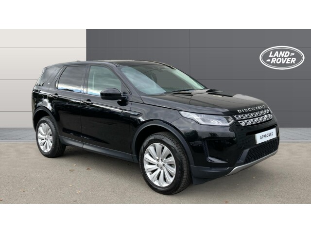 Main listing image - Land Rover Discovery Sport