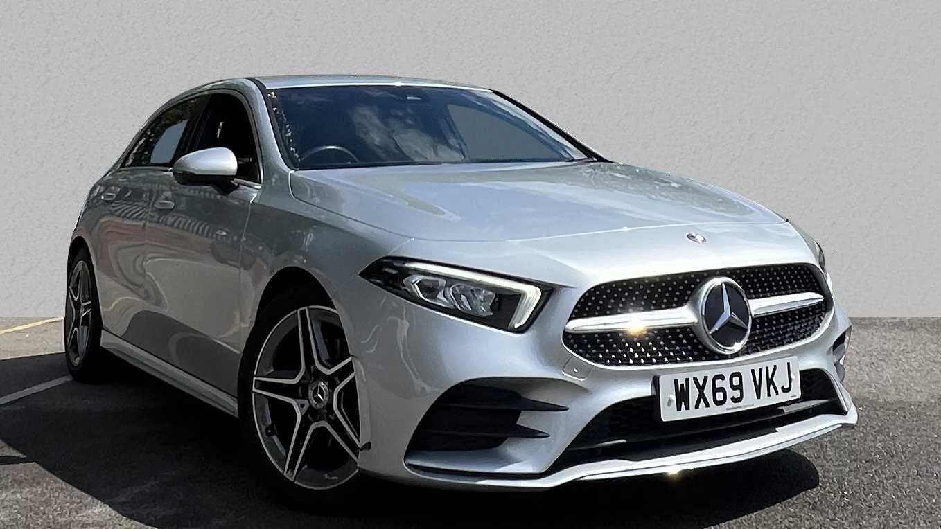 Main listing image - Mercedes-Benz A-Class