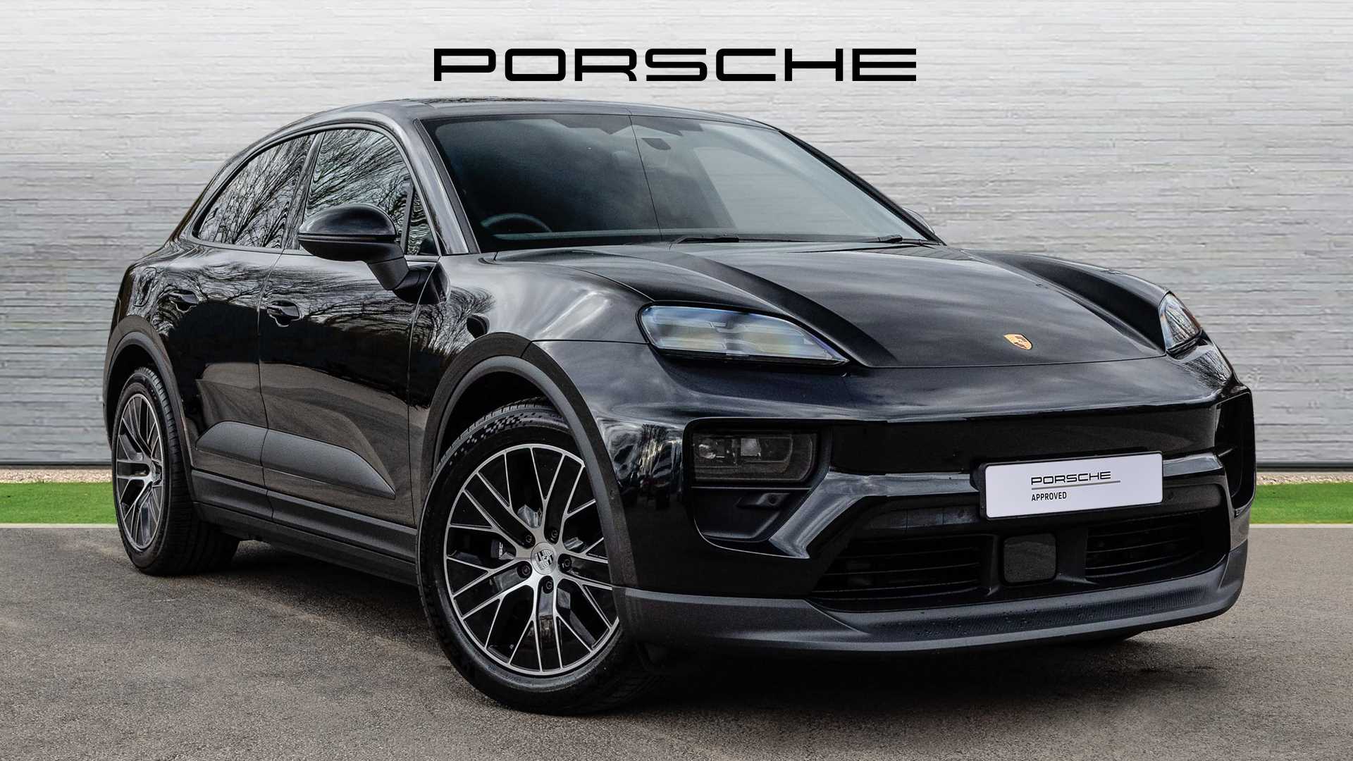 Main listing image - Porsche Macan