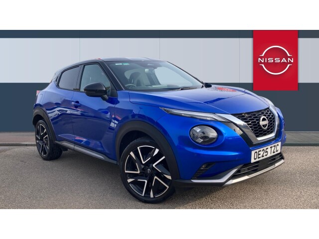 Main listing image - Nissan Juke