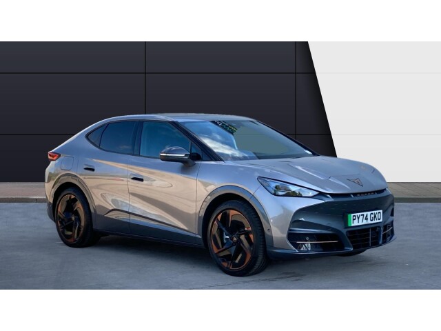 Main listing image - Cupra Tavascan