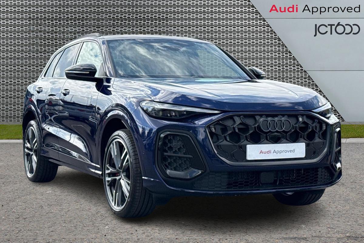 Main listing image - Audi Q5