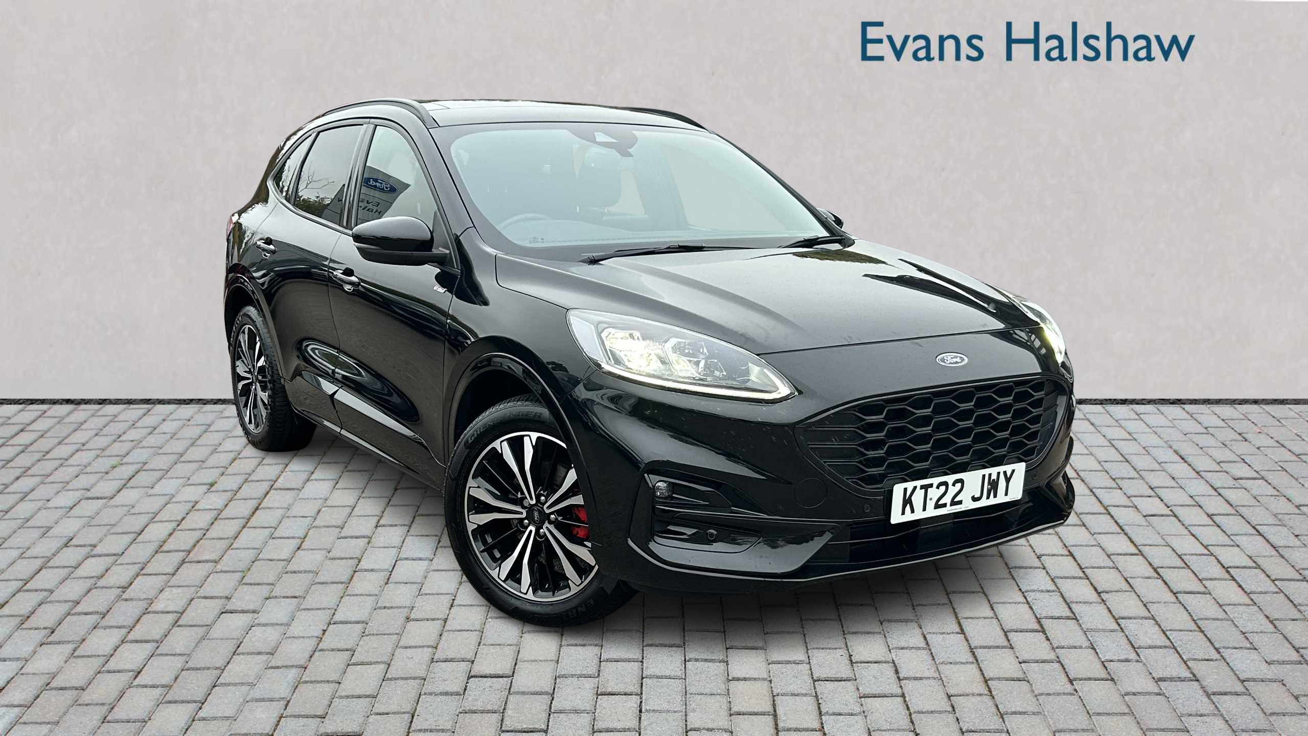 Main listing image - Ford Kuga