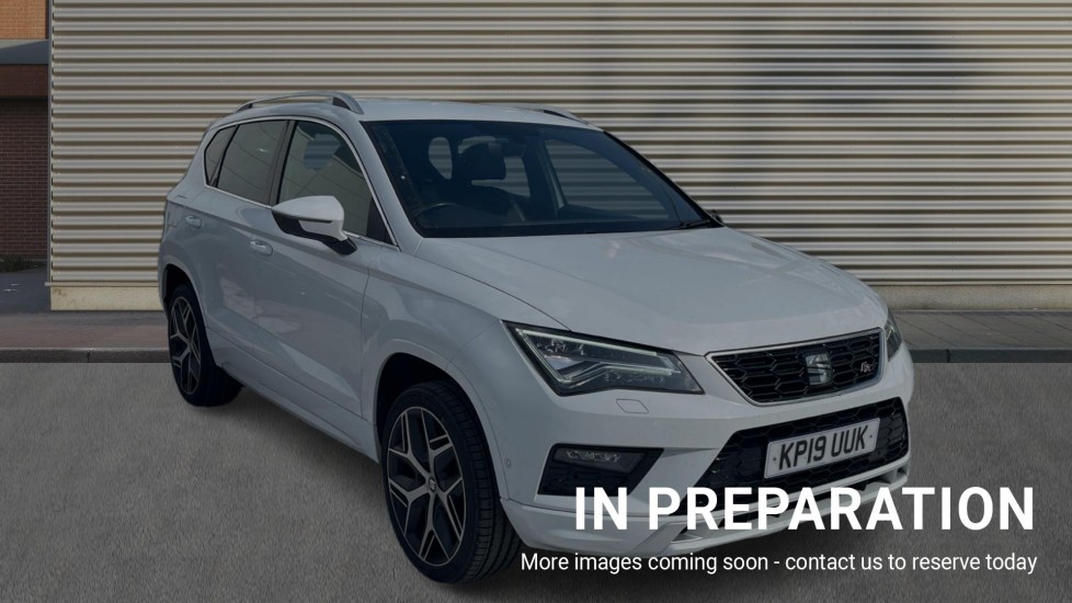 Main listing image - SEAT Ateca