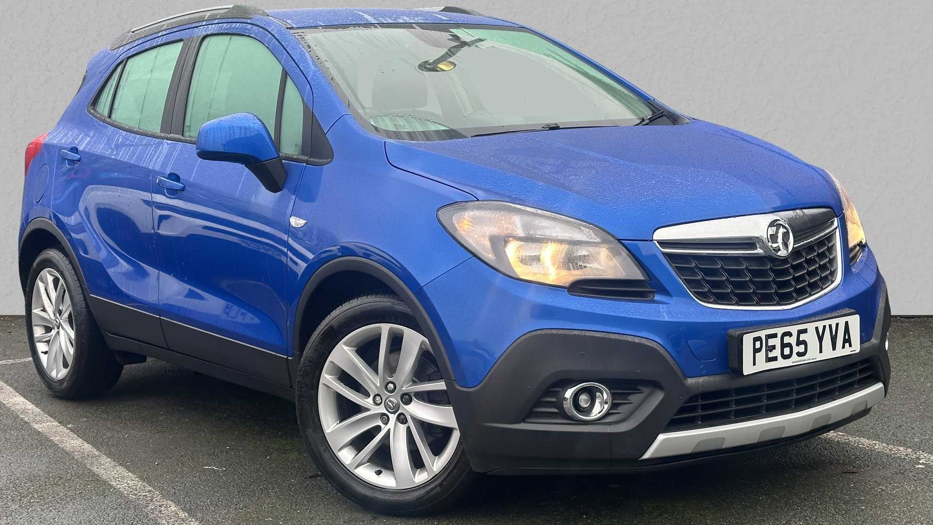 Main listing image - Vauxhall Mokka