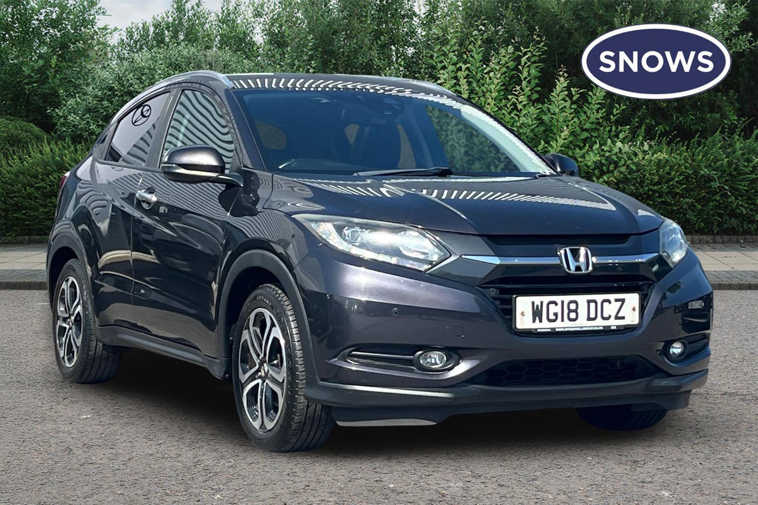 Main listing image - Honda HR-V