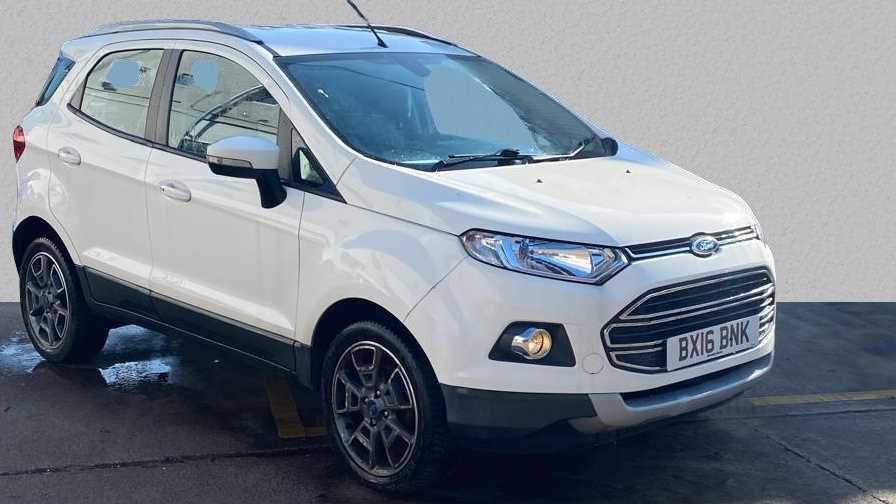 Main listing image - Ford EcoSport