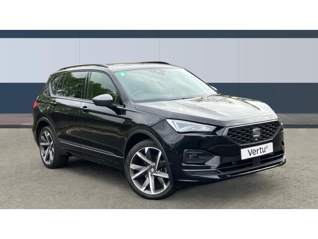 Main listing image - SEAT Tarraco