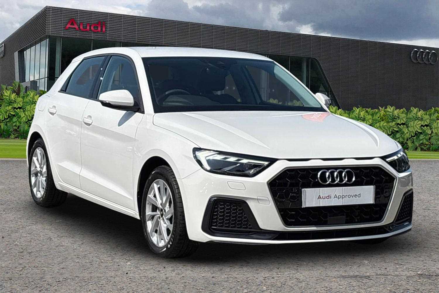 Main listing image - Audi A1