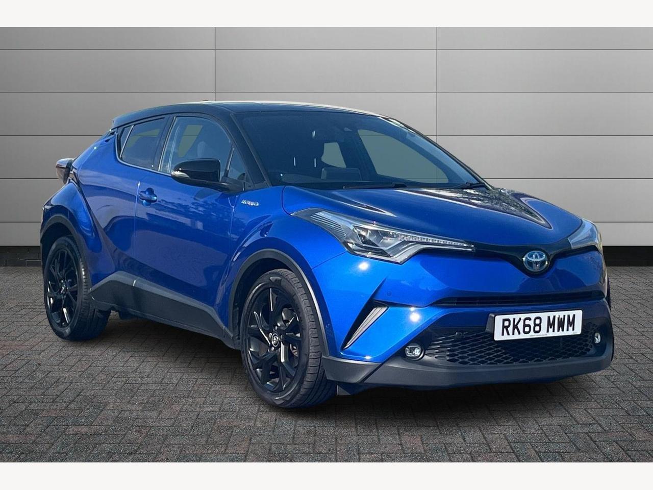 Main listing image - Toyota C-HR