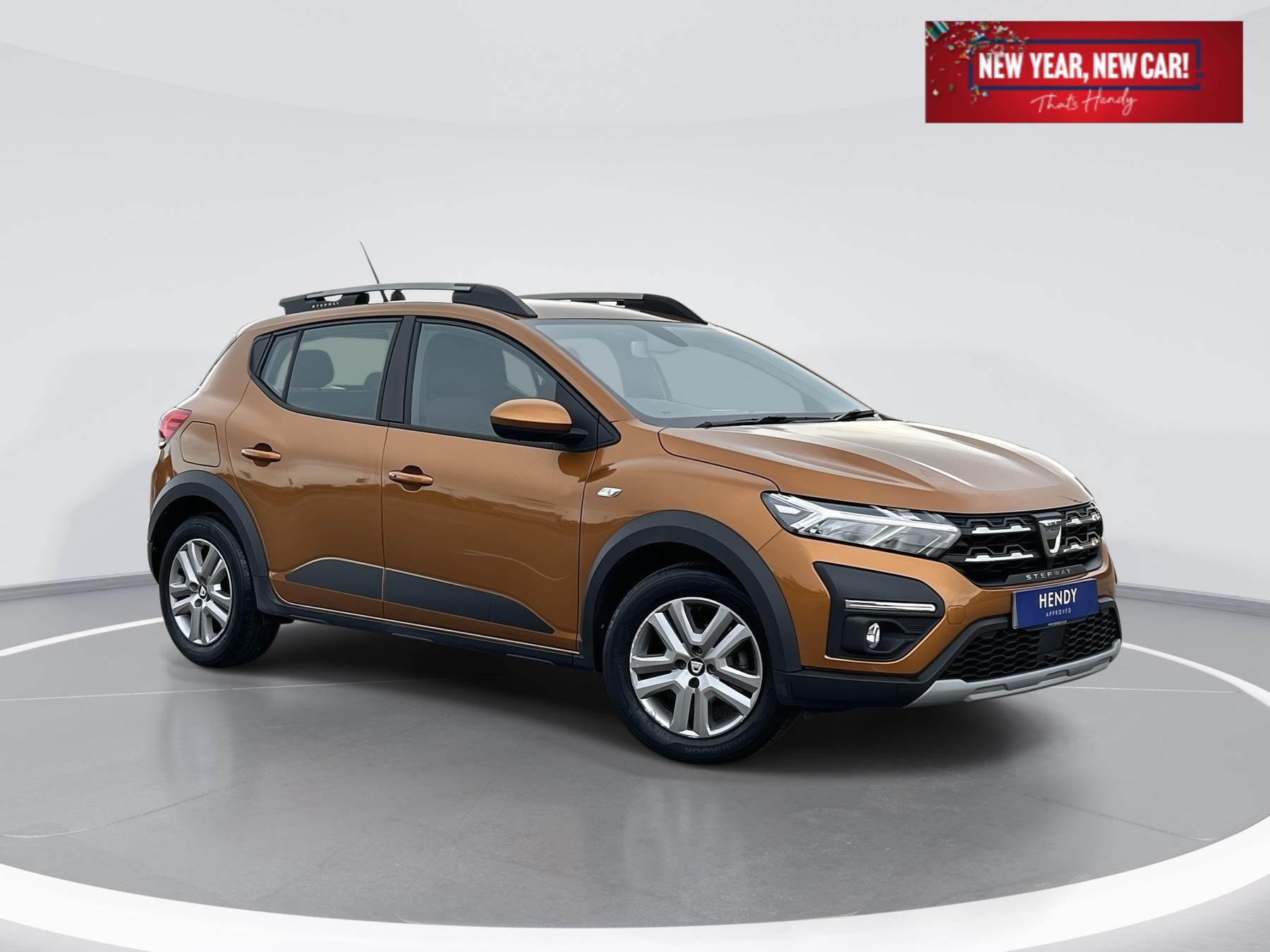 Main listing image - Dacia Sandero Stepway