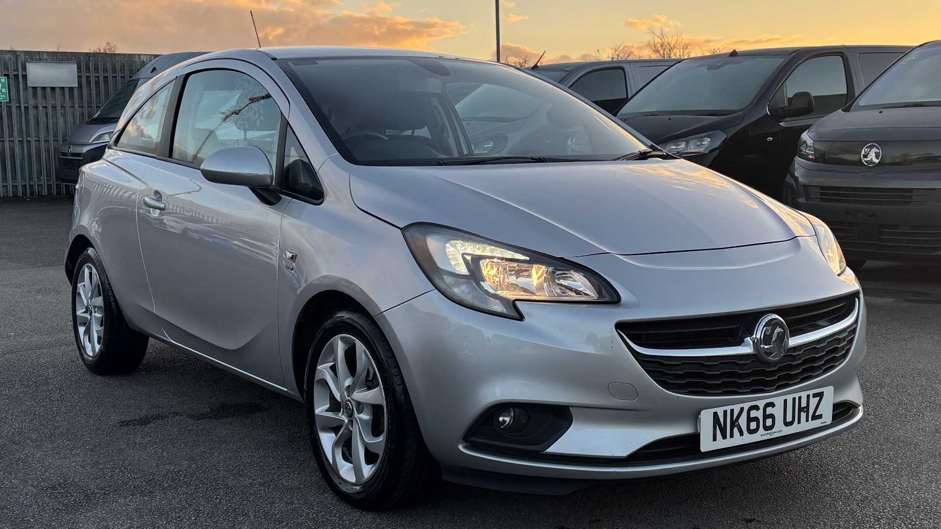 Main listing image - Vauxhall Corsa