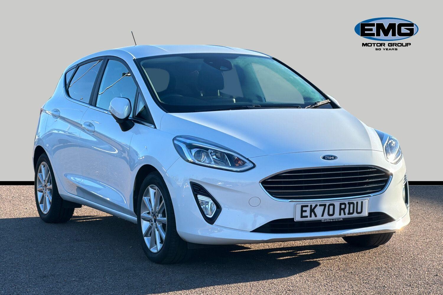 Main listing image - Ford Fiesta