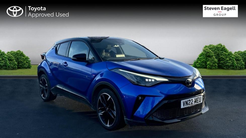 Main listing image - Toyota C-HR