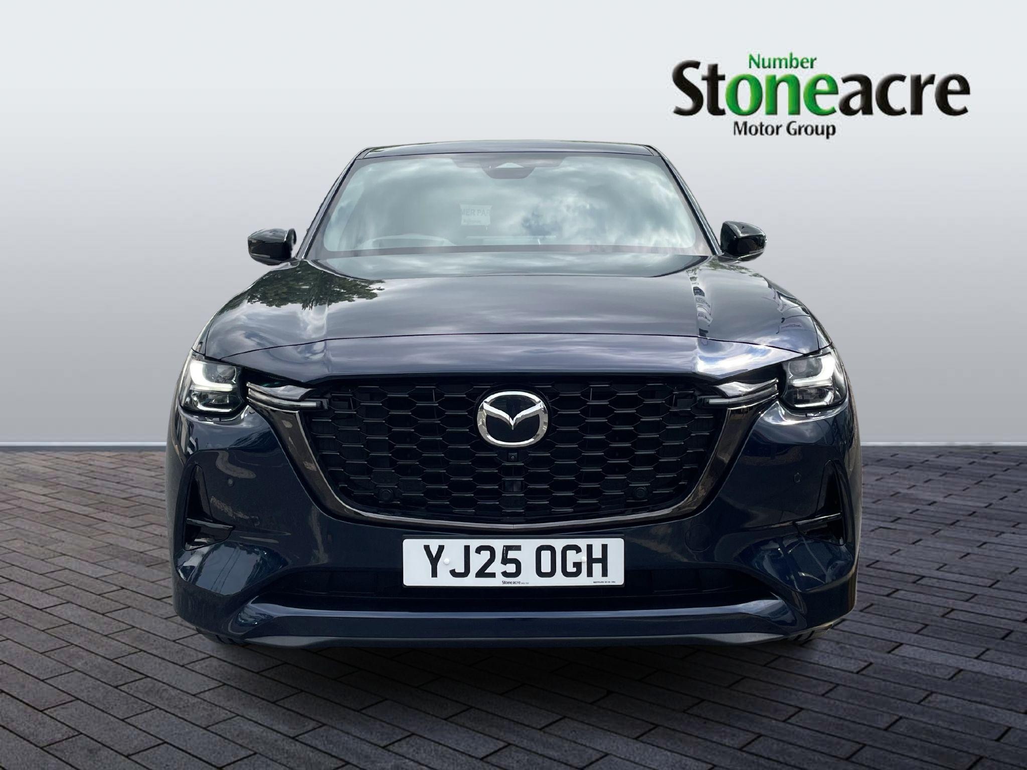 Main listing image - Mazda CX-60