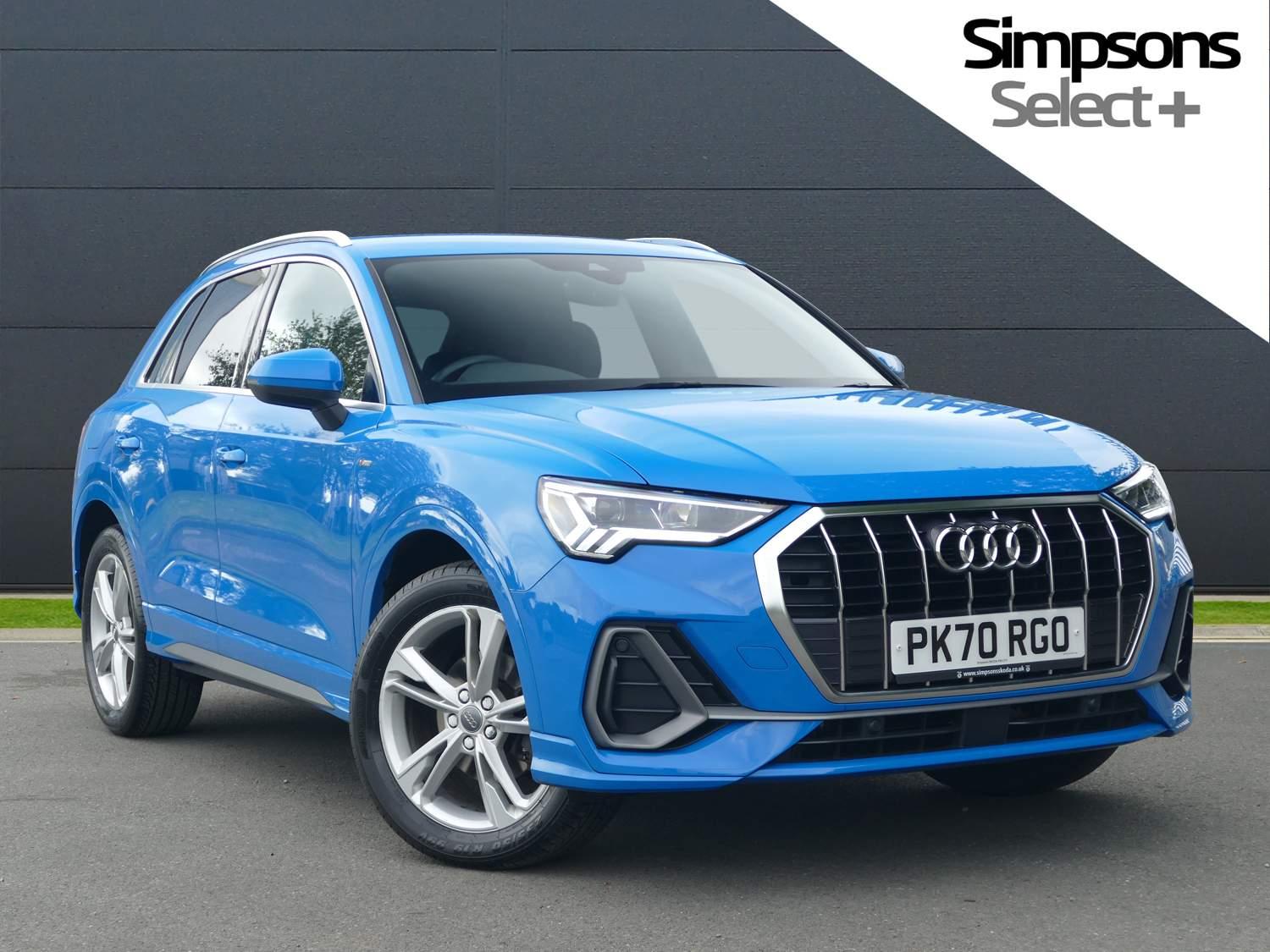 Main listing image - Audi Q3