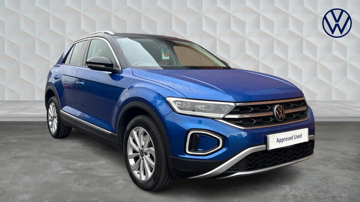 Main listing image - Volkswagen T-Roc