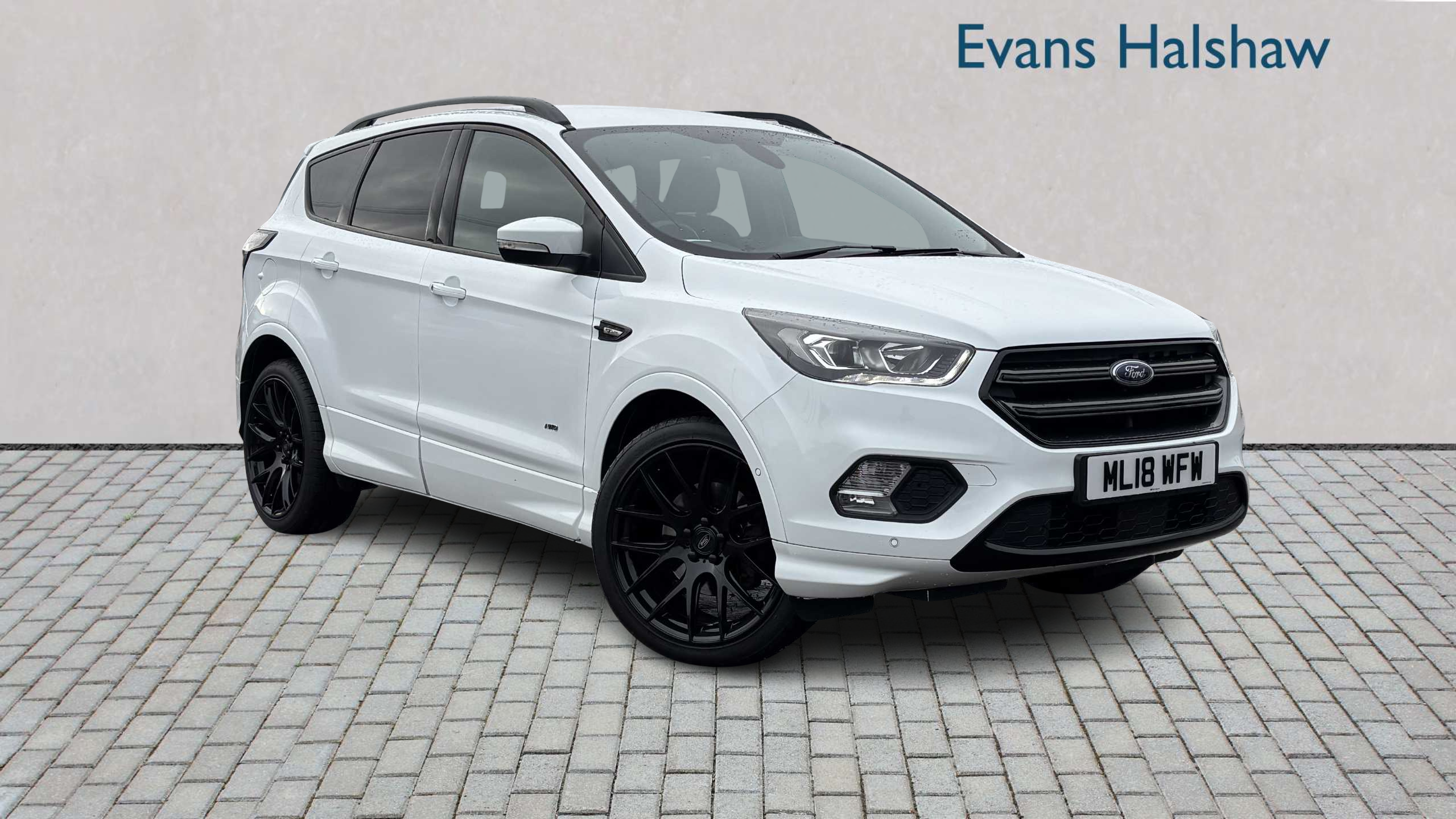 Main listing image - Ford Kuga