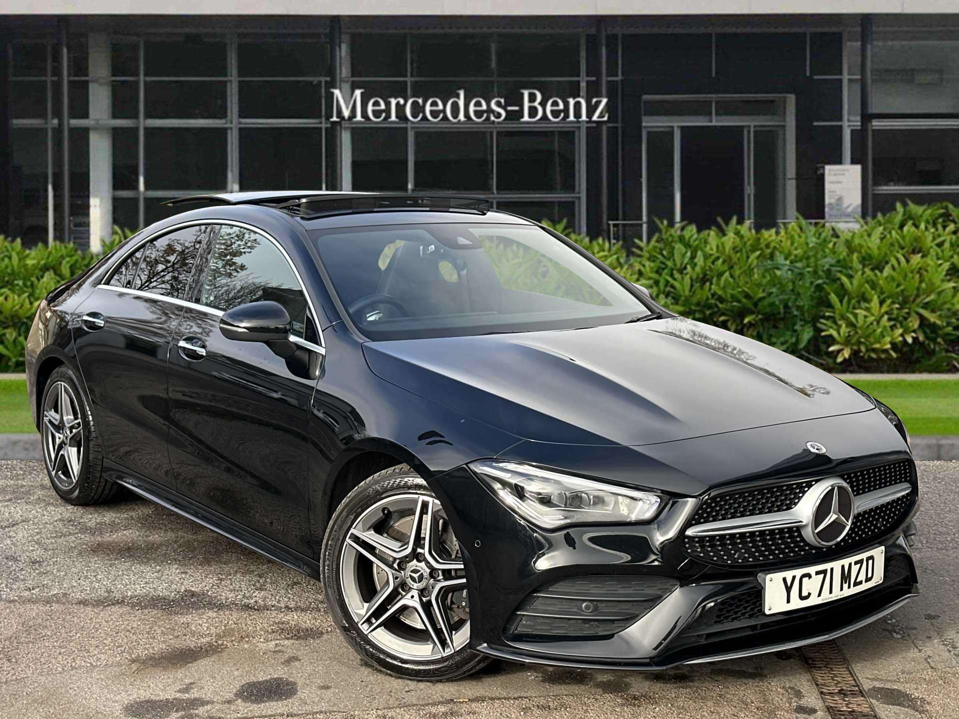 Main listing image - Mercedes-Benz CLA
