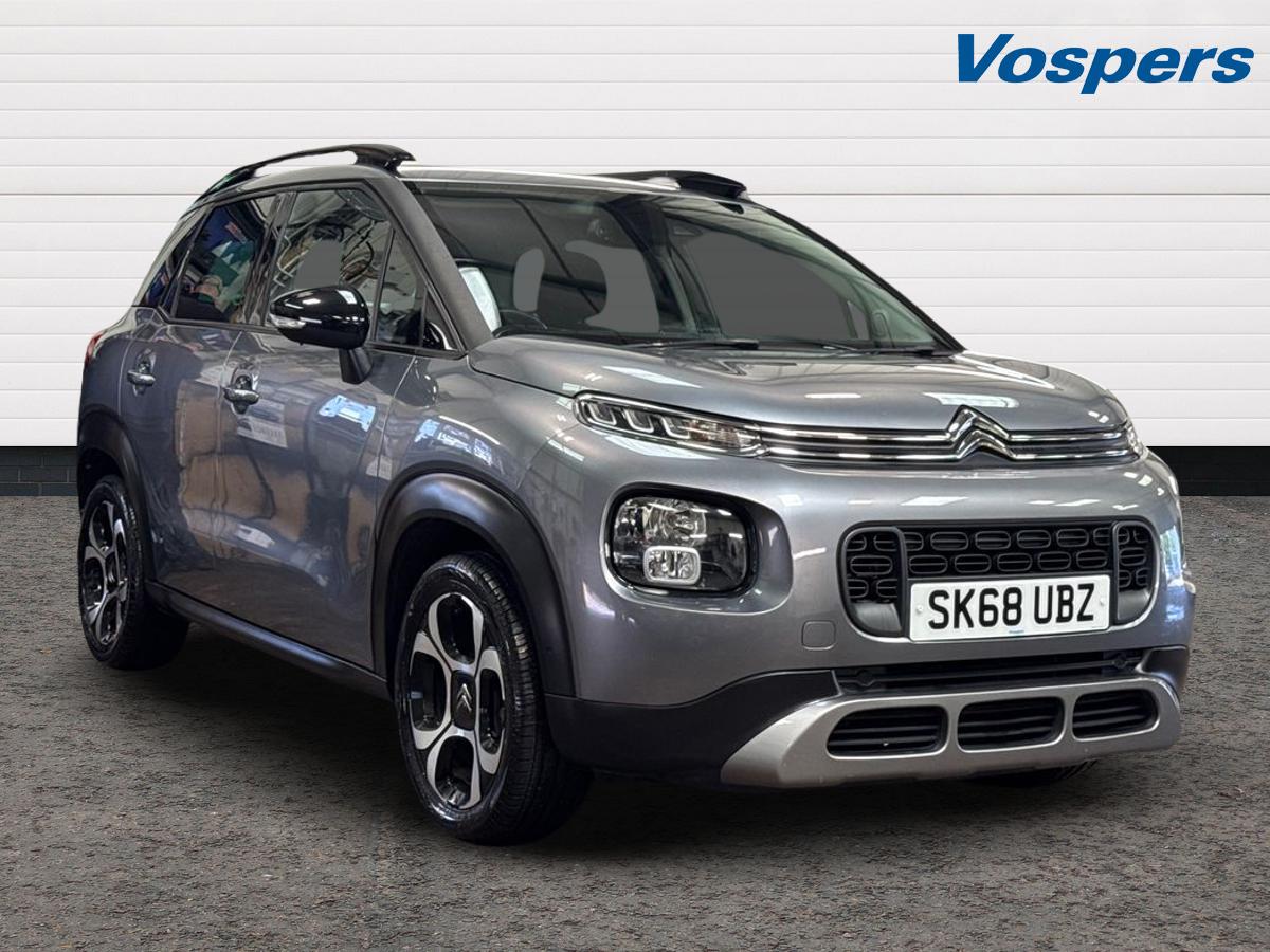 Main listing image - Citroen C3 Aircross
