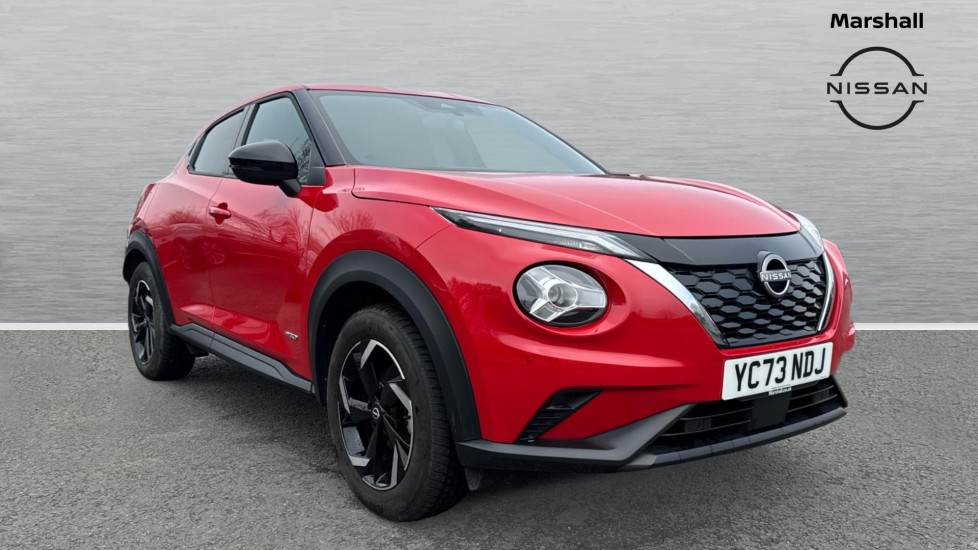Main listing image - Nissan Juke